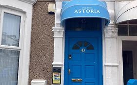 The New Astoria Hotel